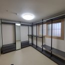 도안휴먼시아4단지아파트 | 대전광역시 유성구 상대동 도안휴먼시아4단지 408동 맞춤 드레스룸 시공 후기, 시스템행거, 맞춤행거...