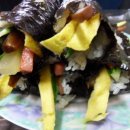 동주김밥 이미지