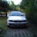 ((팔림)) BMW / 318CI 수동(e46, coupe) / 2003년식 / 흰색 / 11만 / 이삿짐 / 1,300만 / 파주 (무사고, 1인 소유/운전) 이미지
