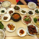 엄마손보리밥 이미지