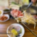 대부도칼국수 바닷마을칼국수 바다향 가득한 한판 칼국수에 푸짐한 해물파전까지