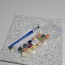 해바라기 | 아이러브페인팅 DIY 해바라기 후기