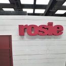 POP예쁜손글씨 | 로제‘rosie&#39;POP-UP STORE 로제팝업스토어.기간.현장후기.굿즈 웨이팅 더현대서울