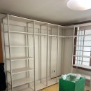 광주시스템퍼니처 | 한샘 시스템행거 이전설치 후기 (경기광주 → 경기광주)