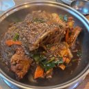 본가왕뼈감자탕 | 내돈내산 오산 세교 놀이방 식당 본가왕뼈감자탕 오산세교점 간장뼈찜 후기