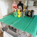 미니키친 | 킨제네라 미니타월 3P 행사 구매 티코스터 키친크로스 사용 후기