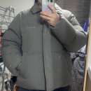 장수세탁소 | [내돈내산] 25년 신상 스노우피크 여성 카라 부클넥 헤비 다운 자켓 다크카키 후기