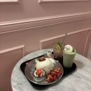 홍대 브런치 카페 라헬의부엌 홍대점 모찌딸기 수플레 홍대 수플레 맛집 재방문 후기