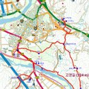 꽃봉산 아래 이미지