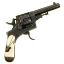 1889 | Pistola a Rotazione, Sistema Bodeo, Modello 1889