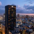국제비지니스호텔W | W 오사카 완벽 리뷰 — 오사카 가족여행 호텔 추천 1순위, 품격 있는 중심가 럭셔리 호텔의 모든 것
