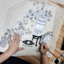 민화배우기 이미지