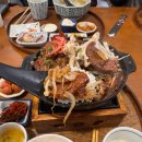 옛장터갈비 | 울산 언양 맛집 추천 '오롯소반' 메뉴 후기 (규동정식, 카츠정식, 크림우동정식, 쇼가야키)