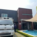 펠리스펜션 | 경기도 출장뷔페 : 세종펠리스 내돈내산 후기 (대부도 펜션 셀프 칠순잔치)