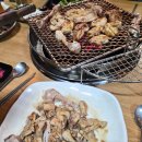 장승포스크린골프 | 장승포맛집 닭 잡내 없는 신선한 장승포 닭 숯불구이