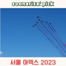 서울 아덱스 2023 후기 블랙이글스 에어쇼 일정 주차 관람 꿀팁