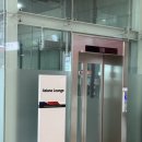 아시아나항공 비즈니스 클래스 OZ8935 김포 제주 탑승 후기 김포공항 국내선 라운지 좌석