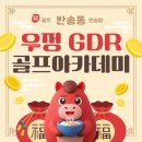 SM GDR 골프연습장 | [반송동 골프아카데미] 반송동 골프장 추천｜우정 GDR 골프연습장 후기!