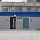 명파 해변 오토캠핑장 이미지