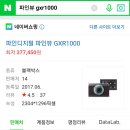 파인뷰 GXR 1000 및 GXR1000 알파 판매합니다 이미지