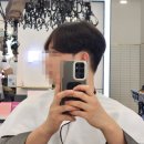 부산 덕천 미용실 살롱에이 남자 가르마펌 후기