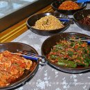 농산물한식뷔페 이미지