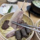 [광명역 맛집] 정남옥 제주고기순대국 광명점 후기