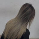 솔이미용실 - 청양군 | 울산 삼산 미용실 옴브레 찐 후기 염색 (발레아쥬 , 솜브레)