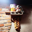 아산 용화동) 비온날 파전에 막걸리 먹으러 아늑한 룸 테이블이 있는 누룩꽃피는날 아산용화점 후기