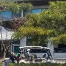 코리아 사우나 | 용인권 골프장 코리아cc 회원제코스, 레이크 챌린지 코스 다녀온 후기