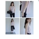 탑아이즈 | 29CM 이구위크때 쇼핑한 것들 ㅣ 유어 아이즈온리 후기 ㅣFYEO Muse Airy Top 뮤즈 탑 ㅣ Suri Ribbed V...