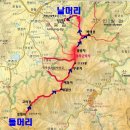 제79차 지리산 " 바래봉 (해발 1,167 m) " 정기산행 안내 이미지