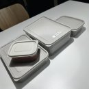 말랑 | 다이소 추천템 냉동실 정리 용기 말랑핏 실사용 후기(비트리 비교)