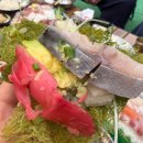 남선장 | 손선장 노량진 수산시장 코우지오마카세 방어회 포장 후기 (내돈내산)