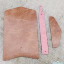 [성수 데이트 추천] 가죽공방 루니에 원데이클래스 카드지갑 만들기 후기