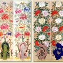 동양화 읽는 법[1]... 선덕여왕과 모란꽃 이미지