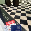 대동알뜰매장 | 프라다 나일론 백팩 미듐 ★100만 원대★ 구매한 후기! + LDF PAY 싸게 양도합니다