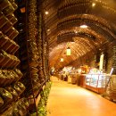 사람 조형물(여자) 이미지