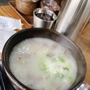 옥길 순대국 이미지