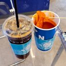 커피사피엔스여의도시그니티점 | 커피사피엔스 여의도시그니티점 / 카페가 떡볶이 맛집?!