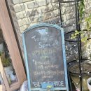 시즌아이PC방 위례신도시점 | 위례신도시카페 블루쉐이드 디저트카페 정원이 매력적인 수플레맛집