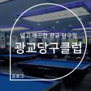 덕 당구장 이미지