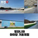 부천종합운동장(차량등록과 앞) | 부천 아이랑 가볼만한 곳 | 빙파니아 후기와 꿀팁