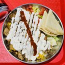 행복후레쉬푸드 | 홍대 할랄푸드 혼밥 추천 할랄스텍스 홍대 할랄가이즈 동일 매장 따끈한 방문 후기