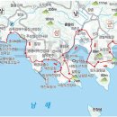 상족암유람선 매표소