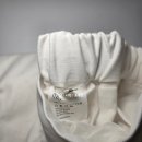 안목있는춘향A | 모아빈 윈터 스커트 아이보리 리뷰 꽃샘추위까지 입기 좋은 톡톡한 A라인 핏