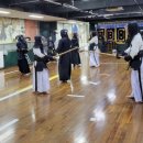 정의 검도관 이미지