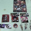 골드페르소나 | 나랑 같이 페르소나5 콜라보 카페 가자~