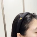 안헤어룩 | 귀안아픈머리띠 이너원 여자헤어밴드로 꾸안꾸 데이트룩 완성 후기