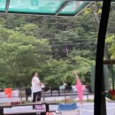 남원캠핑_국립공원 지리산학천야영장 카라반 숙박 후기(계곡○)